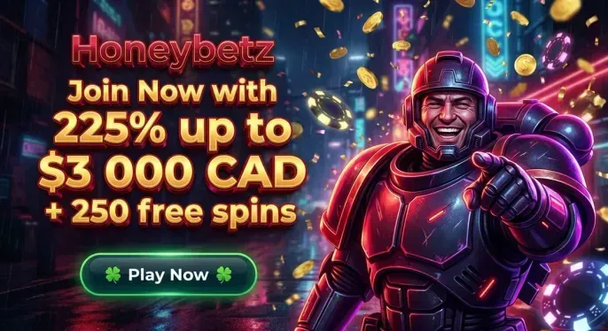Honeybetz Casino